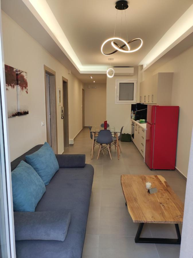נאפפליו Comfy Apartment מראה חיצוני תמונה