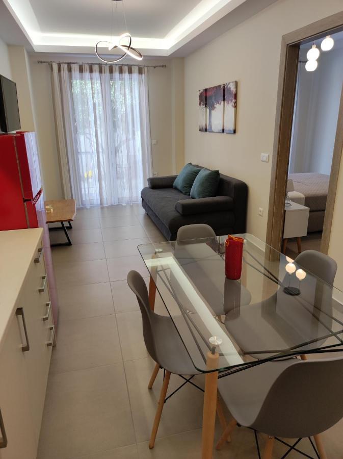 נאפפליו Comfy Apartment מראה חיצוני תמונה
