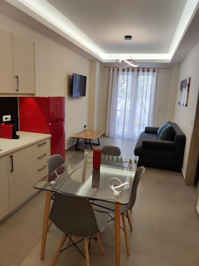 נאפפליו Comfy Apartment מראה חיצוני תמונה