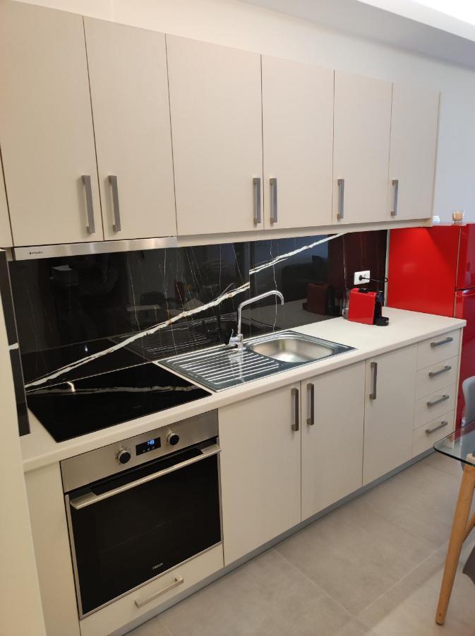 נאפפליו Comfy Apartment מראה חיצוני תמונה