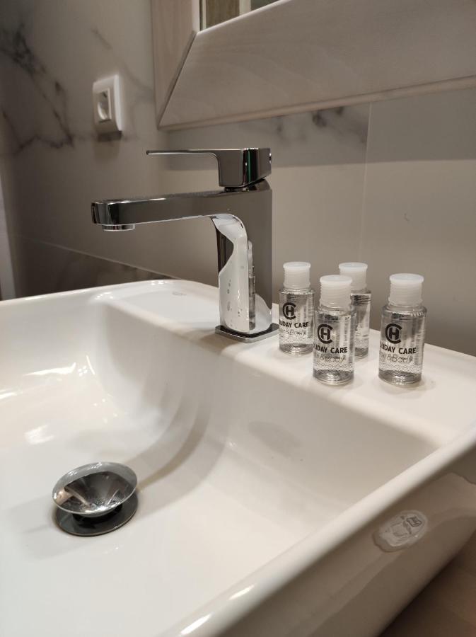 נאפפליו Comfy Apartment מראה חיצוני תמונה