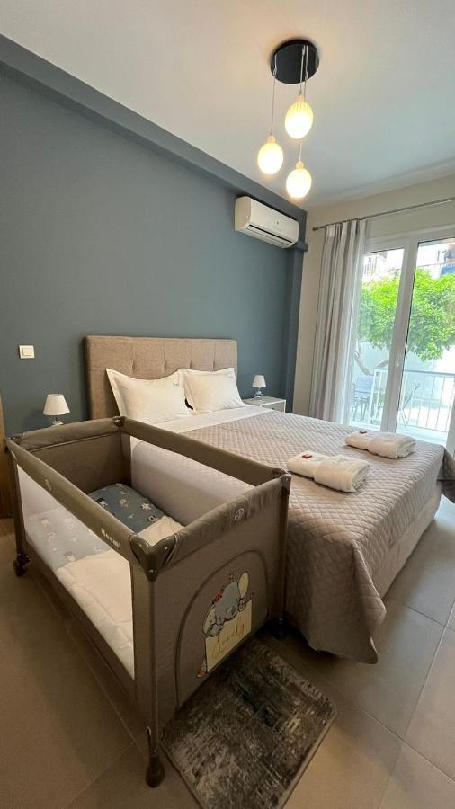 נאפפליו Comfy Apartment מראה חיצוני תמונה