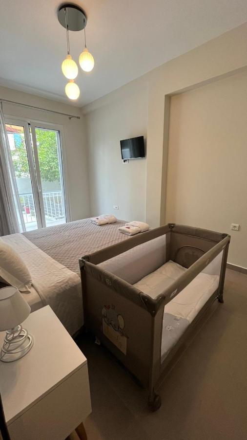 נאפפליו Comfy Apartment מראה חיצוני תמונה